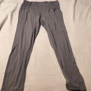 Offline By Aerie Gray Leggings